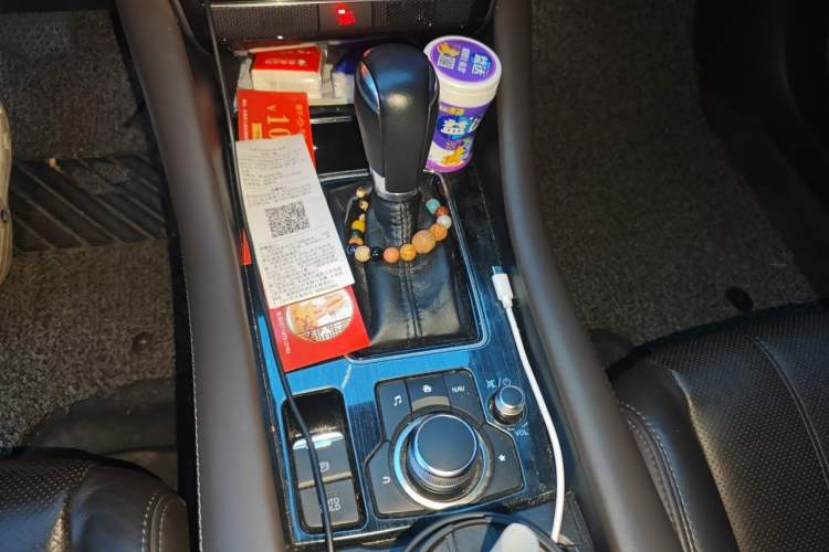 Used Mazda Atenza 2020 2.5L Sky Blue Prestige Edition Gear Lever