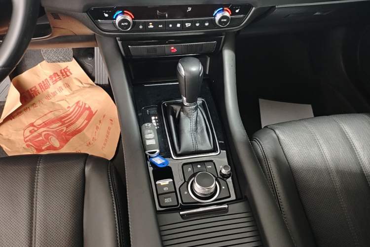 Used Mazda Atenza 2020 2.5L Skyline Sport Edition Gear Lever