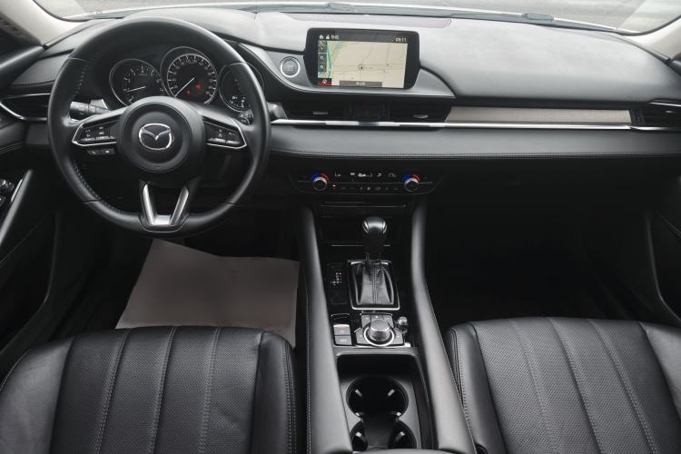 Used Mazda Atenza 2020 2.5L Skyline Sport Edition Gear Lever