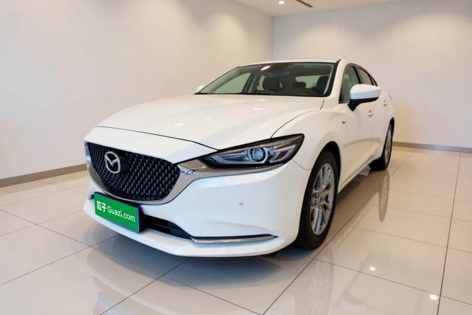 Mazda Atenza 2020