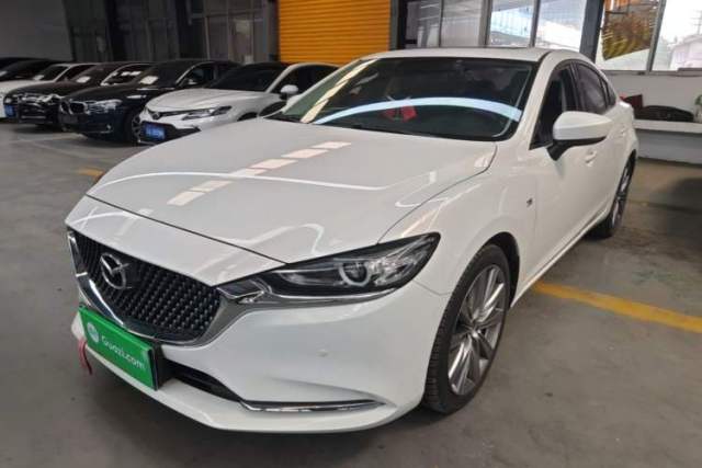 Used Mazda Atenza 2020 2.5L Skyline Sport Edition