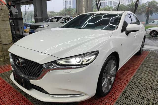 Used Mazda Atenza 2020 2.5L Sky Blue Prestige Edition
