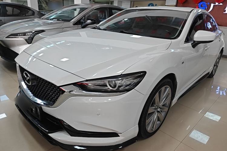 Used Mazda Atenza 2020 2.5L Skyline Sport Edition Guazi used car, China used car export, Used car for sale, Used  cars, Cheapest cars for sale