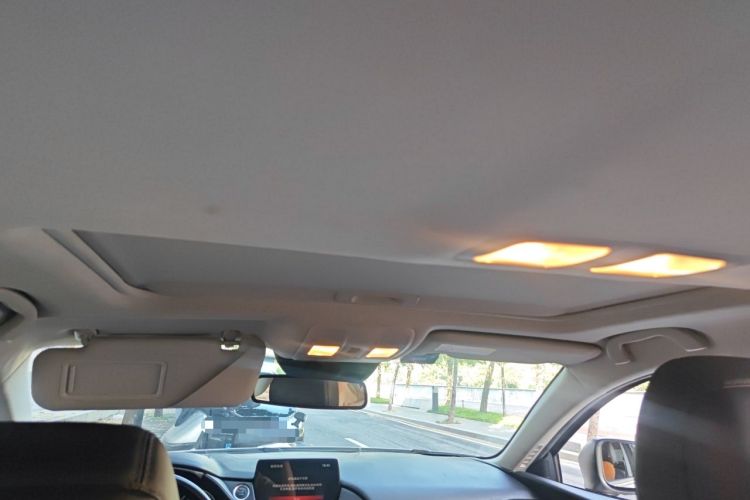 Used Mazda Atenza 2020 2.0L Blue Sky Luxury Edition Headliner