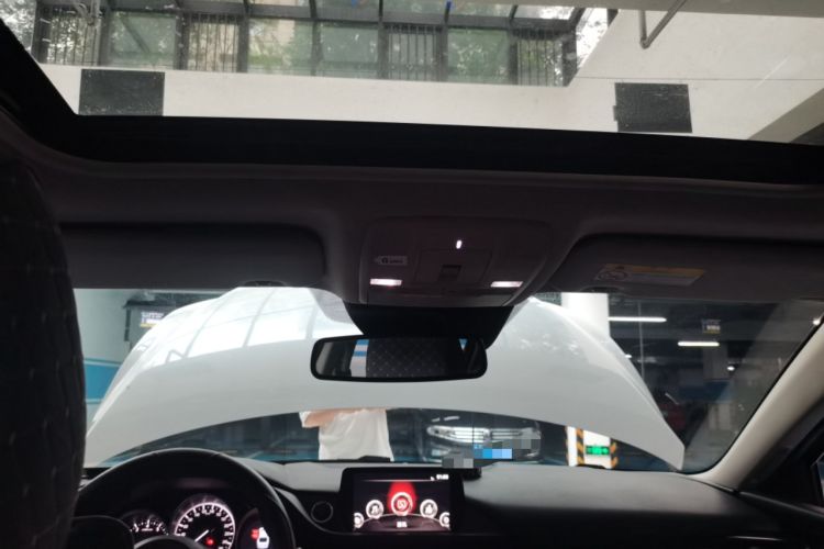 Used Mazda Atenza 2020 2.5L Skyline Sport Edition Headliner