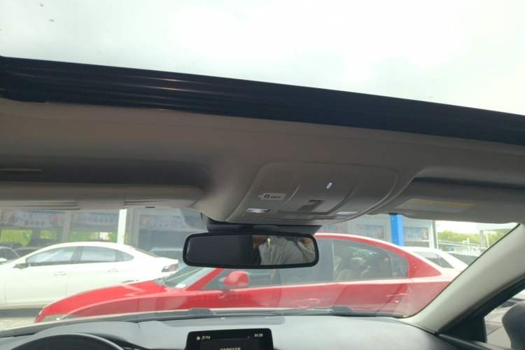 Used Mazda Atenza 2020 2.5L Skyline Sport Edition Headliner