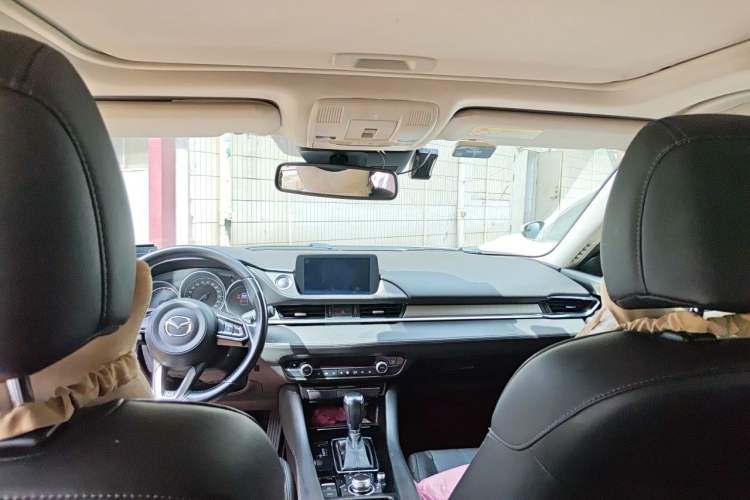 Used Mazda Atenza 2020 2.5L Skyline Sport Edition Headliner