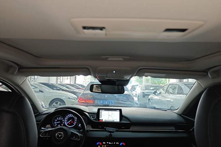 Used Mazda Atenza 2020 2.5L Skyline Sport Edition Headliner