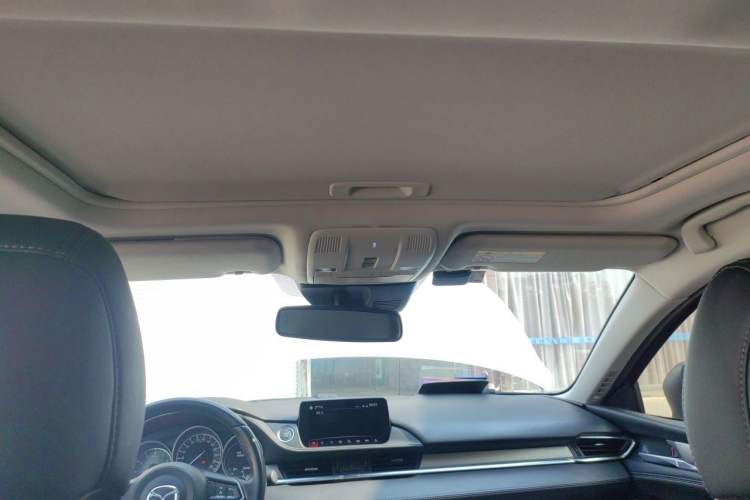 Used Mazda Atenza 2020 2.5L Skyline Sport Edition Headliner