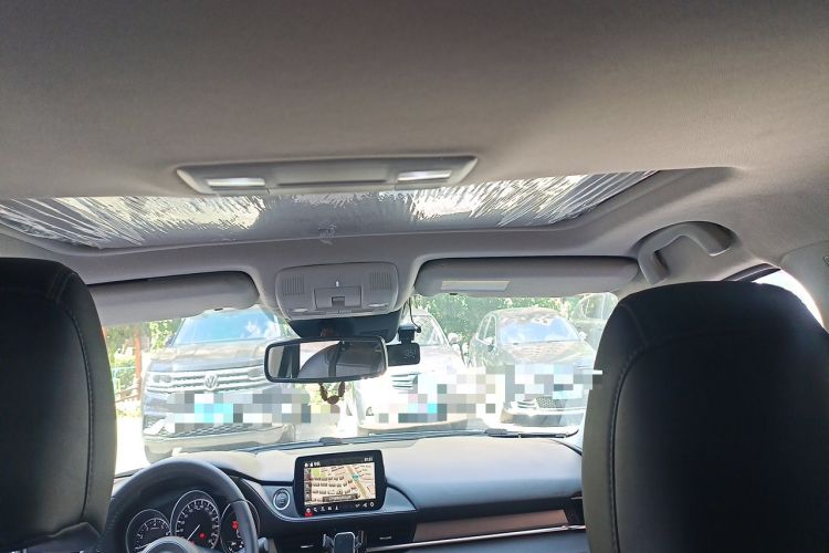 Used Mazda Atenza 2020 2.5L Skyline Sport Edition Headliner