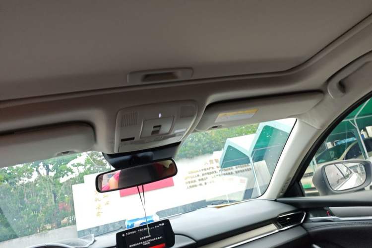 Used Mazda Atenza 2020 2.5L Skyline Sport Edition Headliner