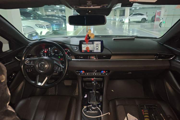 Used Mazda Atenza 2020 2.5L Skytop Deluxe Edition Headliner