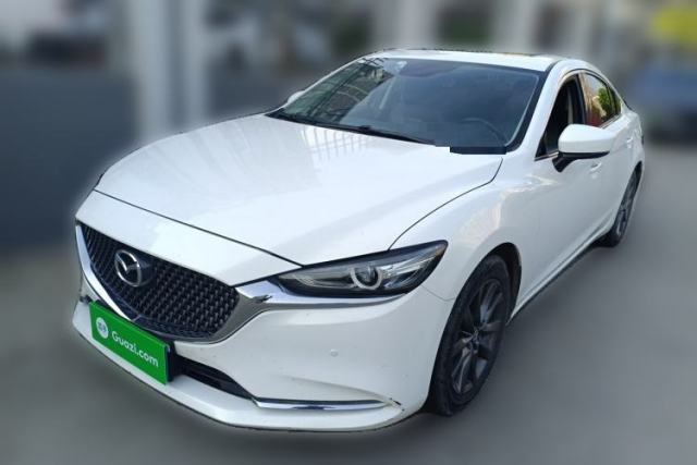 Used Mazda Atenza 2020 2.0L Blue Sky Luxury Edition