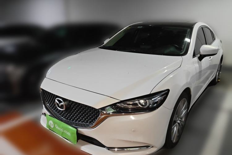 Used Mazda Atenza 2020 2.5L Skyline Sport Edition Guazi used car, China used car export, Used car for sale, Used cars, Cheapest cars for sale