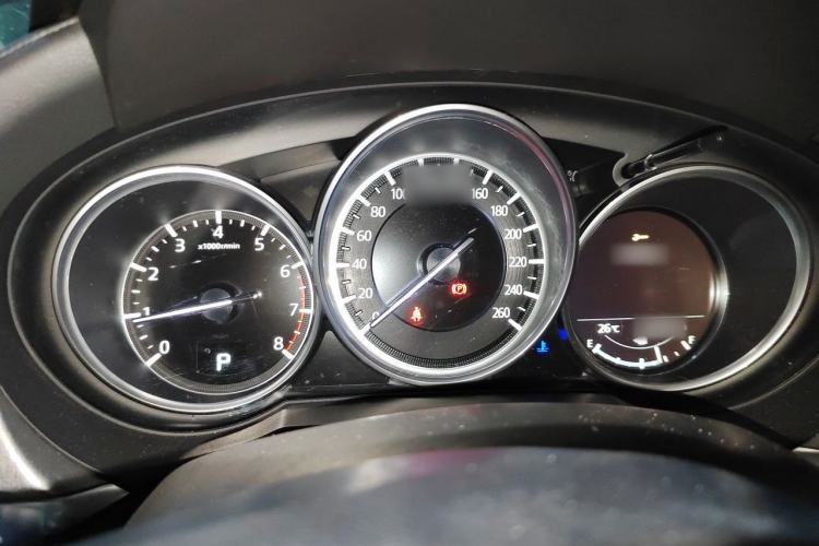 Used Mazda Atenza 2020 2.5L Skyline Sport Edition Instrument Cluster