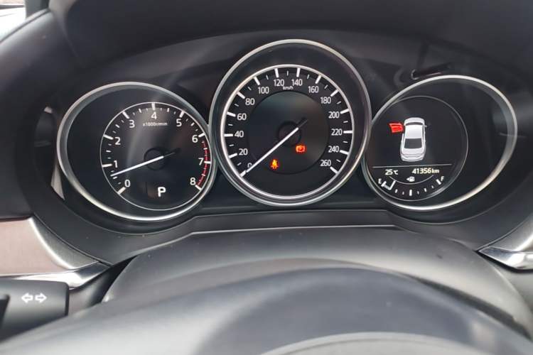 Used Mazda Atenza 2020 2.5L Skyline Sport Edition Instrument Cluster