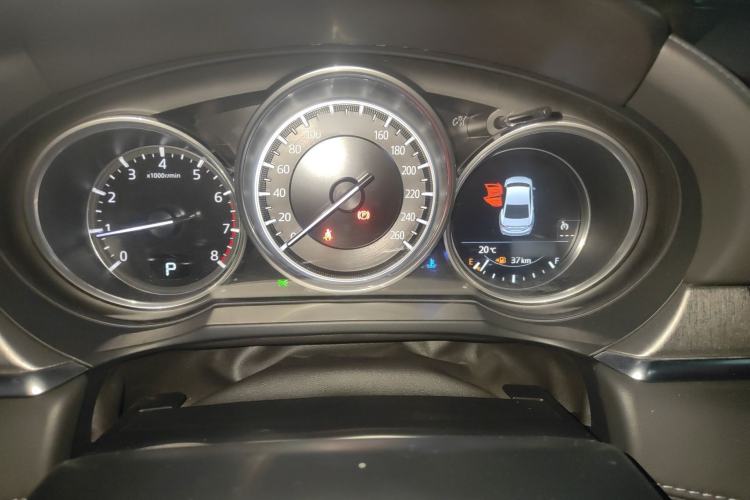 Used Mazda Atenza 2020 2.5L Skyline Sport Edition Instrument Cluster