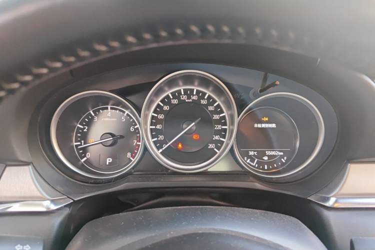 Used Mazda Atenza 2020 2.0L Blue Sky Luxury Edition Instrument Cluster
