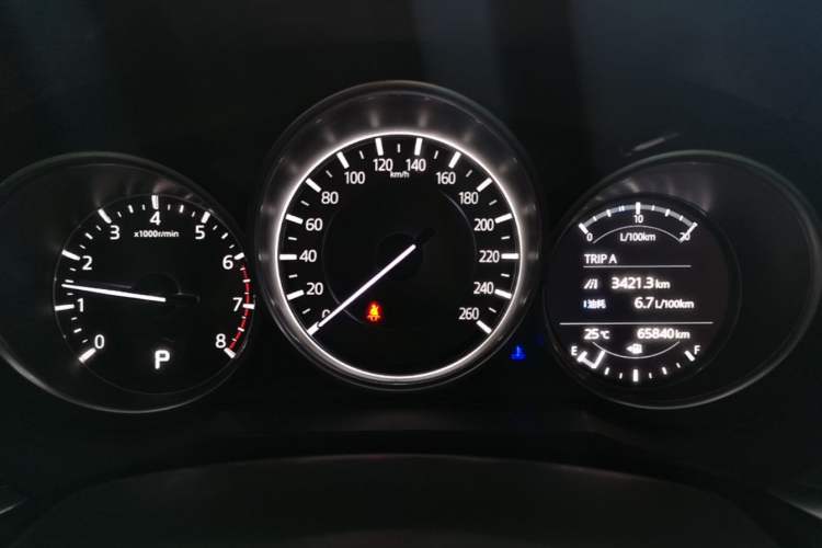 Used Mazda Atenza 2020 2.5L Skyline Sport Edition Instrument Cluster