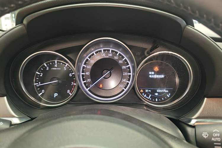 Used Mazda Atenza 2020 2.0L Blue Sky Luxury Edition Instrument Cluster