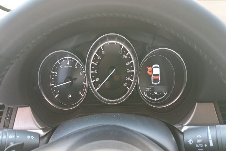 Used Mazda Atenza 2020 2.5L Skyline Sport Edition Instrument Cluster