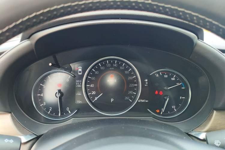 Used Mazda Atenza 2020 2.5L Sky Blue Prestige Edition Instrument Cluster