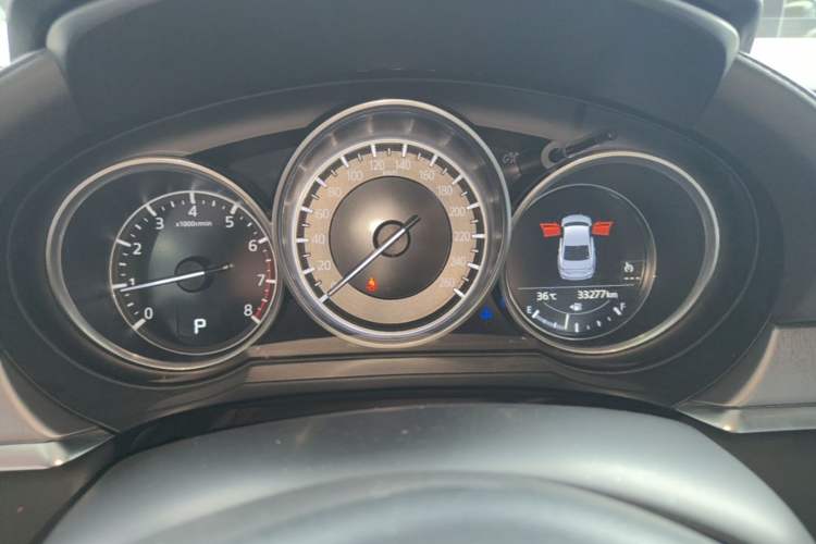 Used Mazda Atenza 2020 2.5L Skyline Sport Edition Instrument Cluster