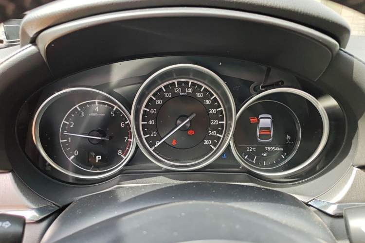 Used Mazda Atenza 2020 2.5L Skyline Sport Edition Instrument Cluster