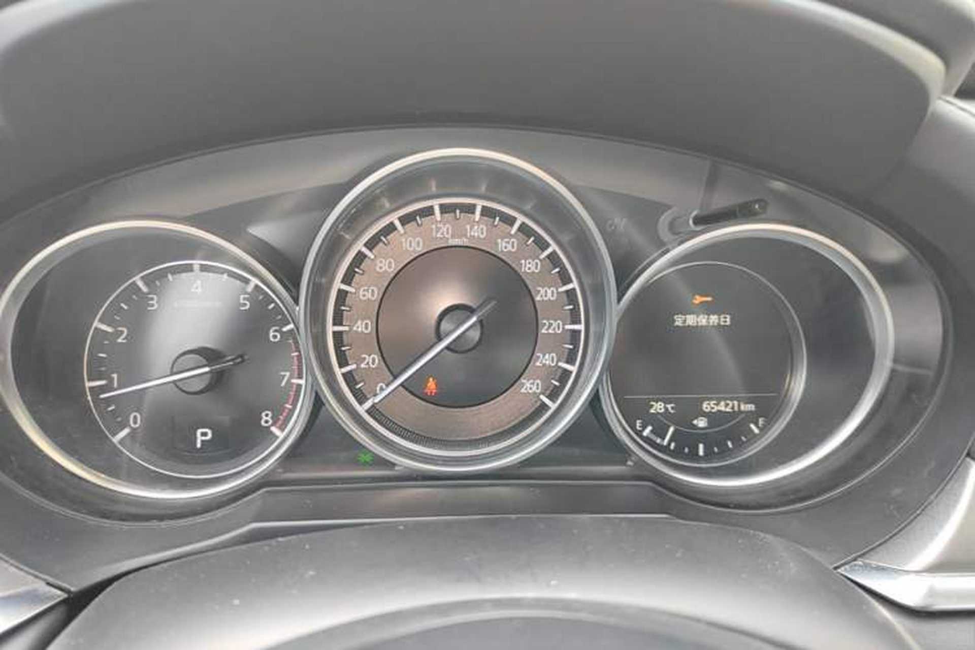 Used Mazda Atenza 2020 2.5L Skyline Sport Edition Instrument Cluster