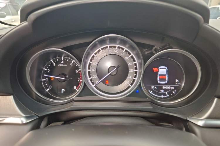 Used Mazda Atenza 2020 2.5L Skyline Sport Edition Instrument Cluster