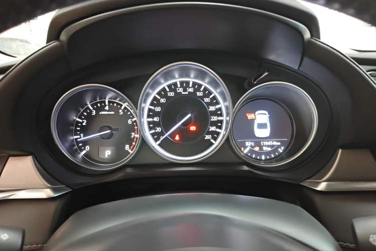 Used Mazda Atenza 2020 2.5L Skyline Sport Edition Instrument Cluster
