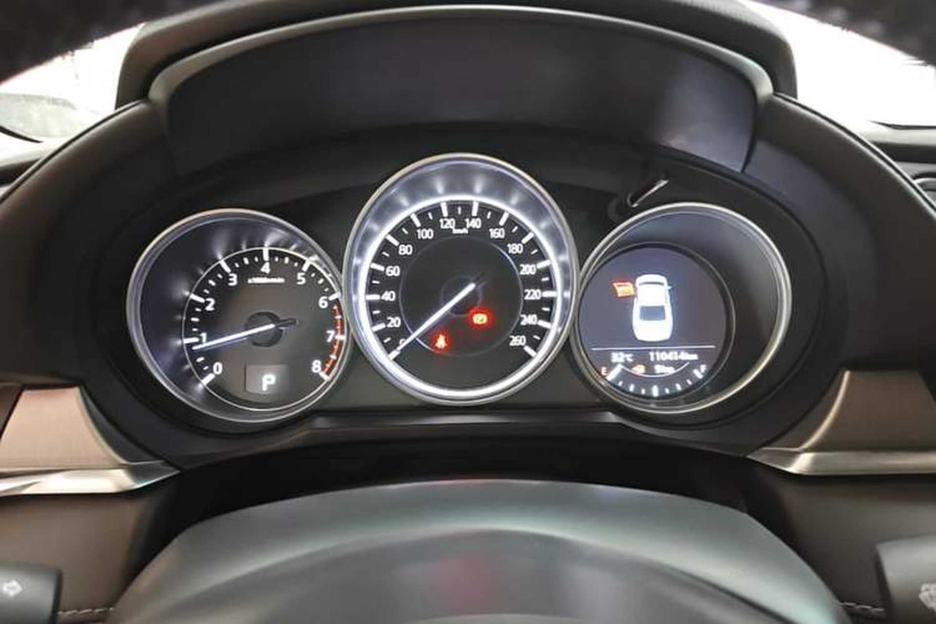 Used Mazda Atenza 2020 2.5L Skyline Sport Edition Instrument Cluster