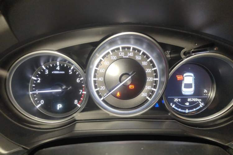 Used Mazda Atenza 2020 2.0L Blue Sky Luxury Edition Instrument Cluster