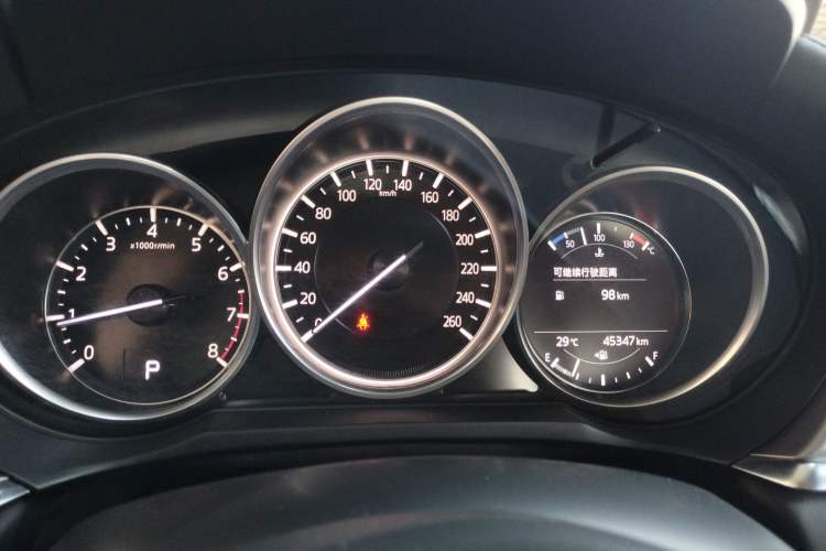 Used Mazda Atenza 2020 2.0L Blue Sky Luxury Edition Instrument Cluster