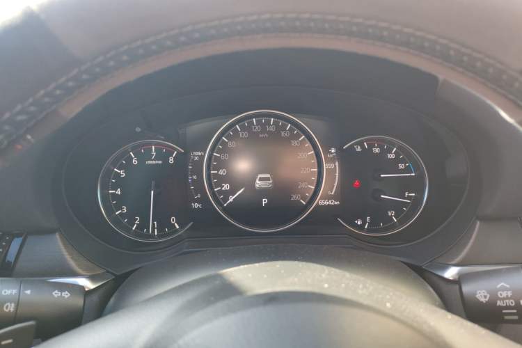 Used Mazda Atenza 2020 2.5L Sky Blue Prestige Edition Instrument Cluster