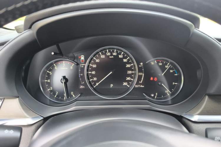 Used Mazda Atenza 2020 2.5L Sky Blue Prestige Edition Instrument Cluster