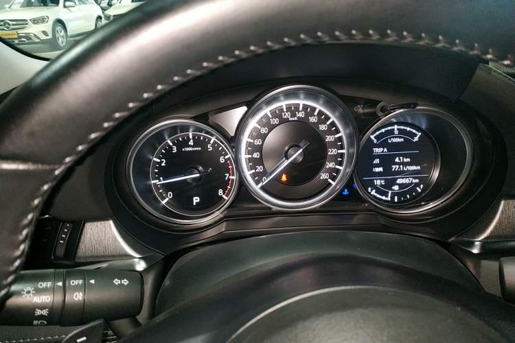 Used Mazda Atenza 2020 2.5L Skyline Sport Edition Instrument Cluster