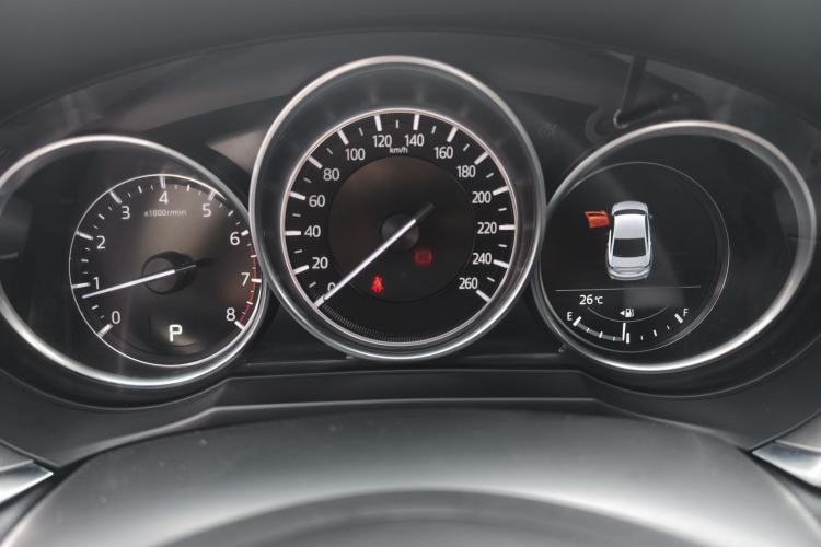 Used Mazda Atenza 2020 2.5L Skyline Sport Edition Instrument Cluster