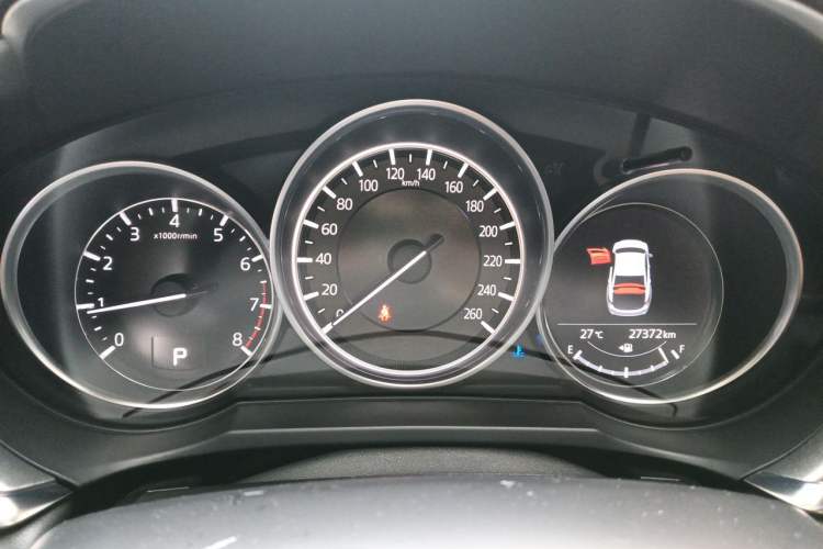 Used Mazda Atenza 2020 2.0L Blue Sky Luxury Edition Instrument Cluster
