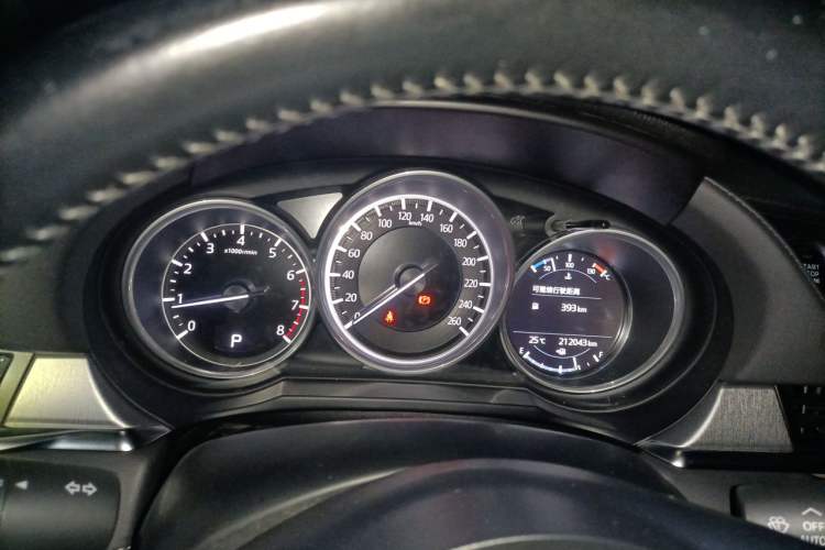 Used Mazda Atenza 2020 2.5L Skyline Sport Edition Instrument Cluster