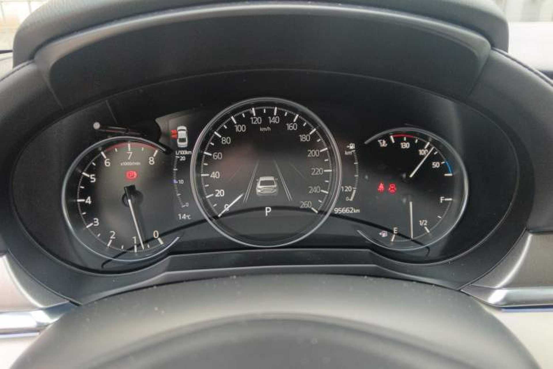 Used Mazda Atenza 2020 2.5L 100th Anniversary Special Edition Instrument Cluster