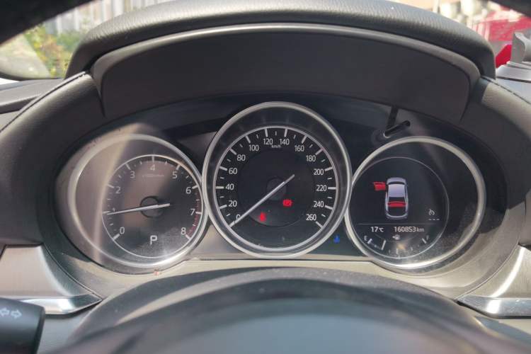 Used Mazda Atenza 2020 2.5L Skyline Sport Edition Instrument Cluster
