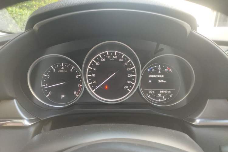 Used Mazda Atenza 2020 2.0L Blue Sky Luxury Edition Instrument Cluster