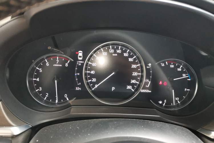 Used Mazda Atenza 2020 2.5L Sky Blue Prestige Edition Instrument Cluster