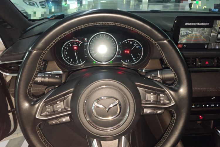 Used Mazda Atenza 2020 2.5L Skytop Deluxe Edition Instrument Cluster