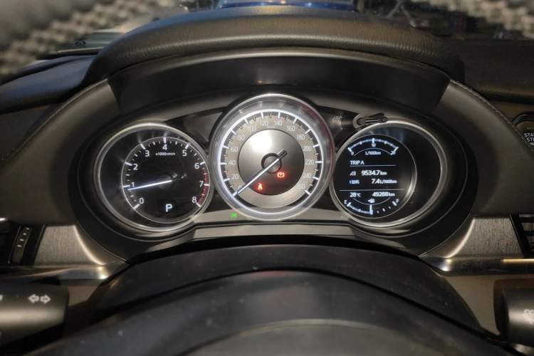 Used Mazda Atenza 2020 2.5L Skyline Sport Edition Instrument Cluster