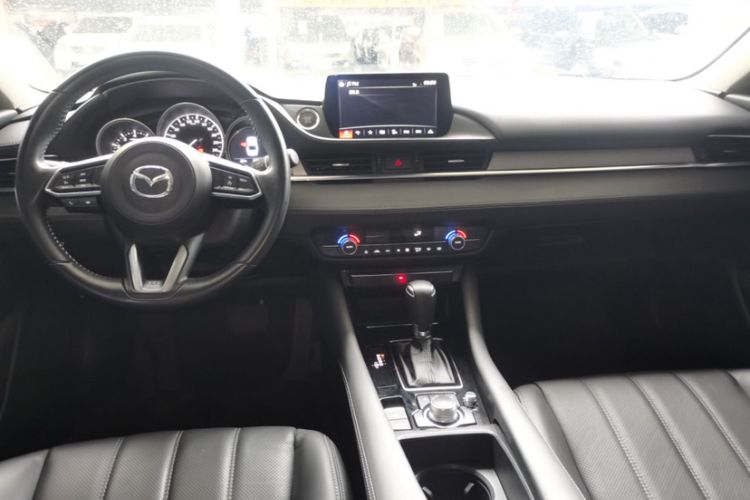 Used Mazda Atenza 2020 2.0L Blue Sky Luxury Edition Interior 1