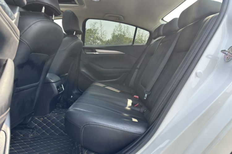 Used Mazda Atenza 2020 2.0L Blue Sky Luxury Edition Interior 1