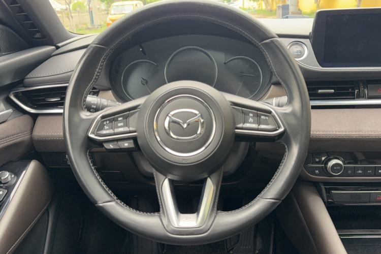 Used Mazda Atenza 2020 2.5L Sky Blue Prestige Edition Interior 1
