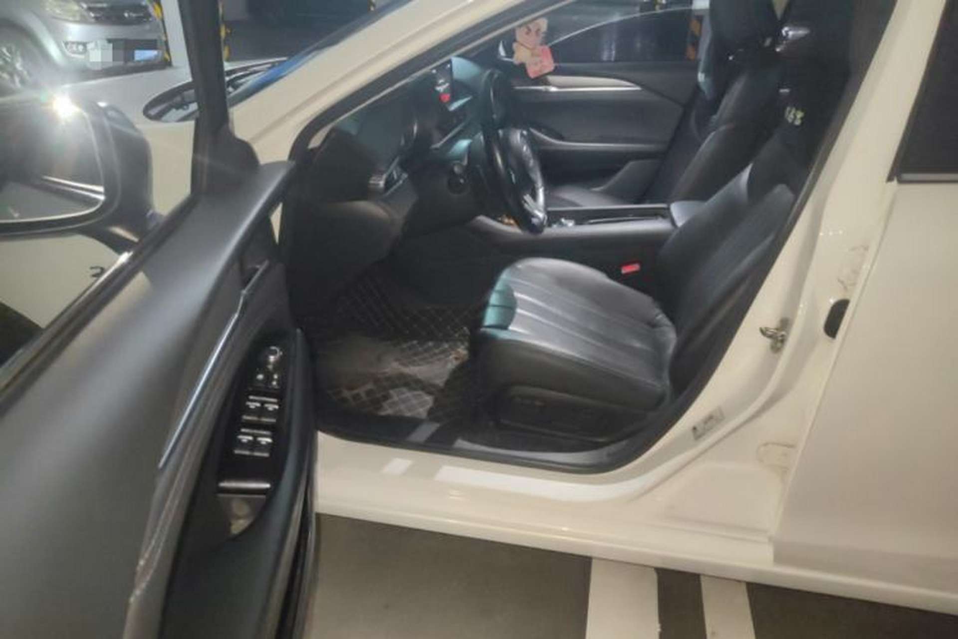 Used Mazda Atenza 2020 2.5L Skyline Sport Edition Interior 3